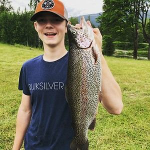 Meet your Posher, Kevin